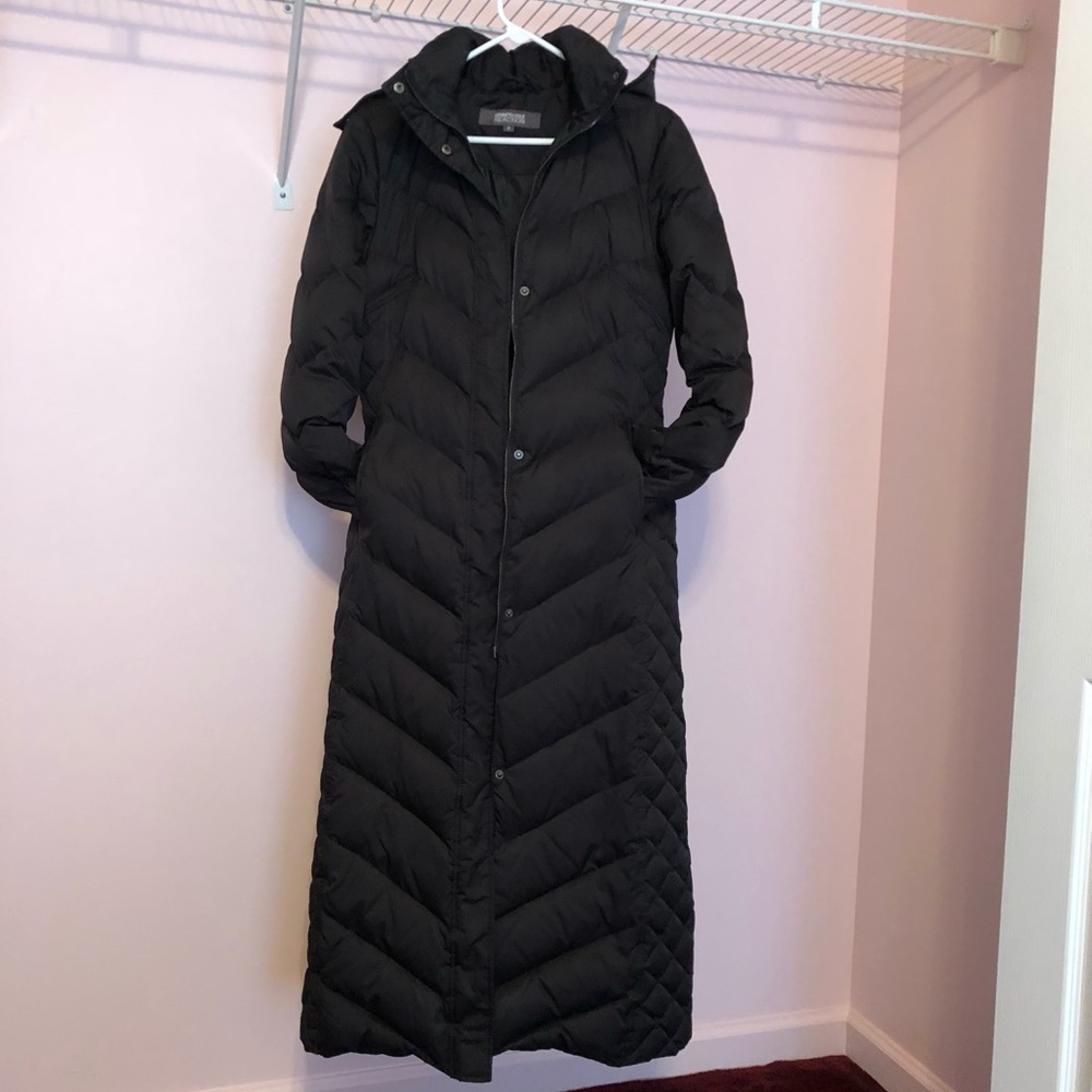 Down Winter Coat